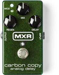 Dunlop Dunlop-MXR - M169 Carbon Copy Analóg Delay effektpedál - dj-sound-light