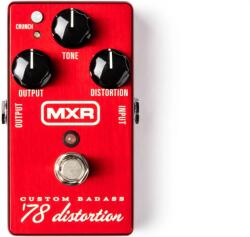 Dunlop Dunlop-MXR - Custom Badass '78 Distortion effektpedál