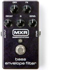 Dunlop Dunlop-MXR - M82 Bass Envelope Filter basszusgitár effektpedál