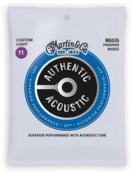 Martin strings Martin - MA535 foszfor-bronz 11-52 akusztikus gitárhúr készlet