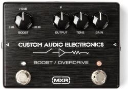 Dunlop Dunlop-MXR - CAE Boost/Overdrive effektpedál