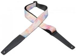 LEVYS - MDL8 Polyester gitárheveder grafikával