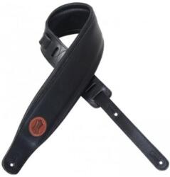 LEVYS - MSS1 Padded Leather gitárheveder fekete