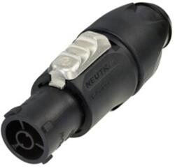 Neutrik - NAC3FX-W-TOP powerCON True1 TOP lengő hálózati bemenet, 250VAC/16A, UV és IP65 védelemmel
