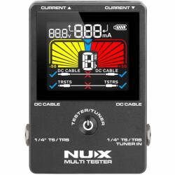 Nu-X - NMT-1 Multiteszter és hangolópedál