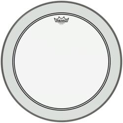 Remo - Powerstroke 3, Clear, 22" Nagydobbőr