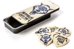 Dunlop - PH122T114 Hetfield White Fang pengető dobozban 1, 14 mm 6 db