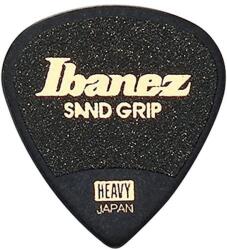 Ibanez - PA16HSG BK Grip Wizard Sand fekete gitár pengető