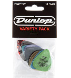 Dunlop - PVP 102 medium heavy gitár pengetőszett 12 db