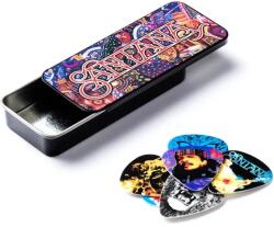 Dunlop - SANPT01M Carlos Santana pengető szett díszdobozban 6db