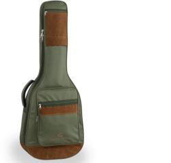 Soundsation - Suede-C-JG klasszikus gitártok velúr bőr betétekkel