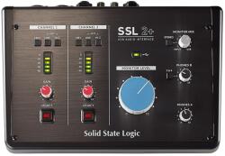 Solid State Logic - SSL 2+ USB Hangkártya