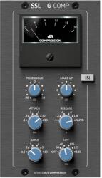Solid State Logic - G-Comp sztereó busz kompresszor modul