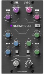 Solid State Logic - Ultraviolet Sztereó Equaliser Modul