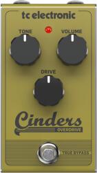 TC Electronic - Cinders Overdrive torzítópedál