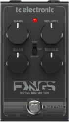 TC Electronic - Fangs Metal Distortion torzítópedál