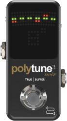 TC-Electronic - PolyTune 3 Noir gitár hangoló pedál