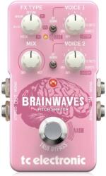 TC Electronic - Brainwaves Pitch Shifter effekt pedál - dj-sound-light