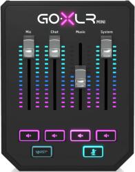 TC HELICON - Go XLR Mini broadcast keverő