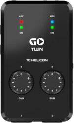 TC HELICON - GO TWIN
