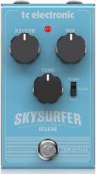 TC Helicon TC Electronic - Skysurfer Mini Reverb effekt pedál
