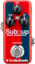 TC Electronic - Sub'n'Up Mini Octaver oktáver pedál