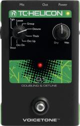 TC Helicon - VoiceTone D1 Szólam vastagító pedál