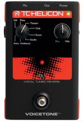 TC Helicon - VoiceTone R1 Zengető pedál