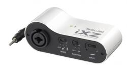 TASCAM - iXZ audió interfész iPad/iPhone/iPod-hoz