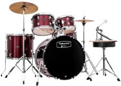 Mapex - TND5044TC Tornado Studio Bordó