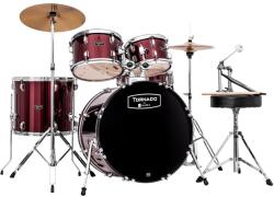 Mapex - TND5294FTCR Tornado Standard Bordó - dj-sound-light