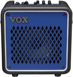 VOX - VMG10BL, modellezős gitár kombó, 10 Watt, limitált BL kék előlappal