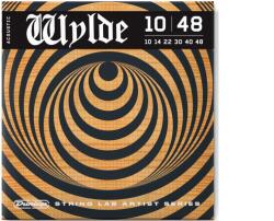 Dunlop - Zakk Wylde akusztikus gitárhúr 10-48 - dj-sound-light