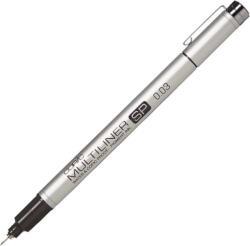 Copic Multiliner SP Műszaki toll Black 0, 03 mm 1 db (65.5101)