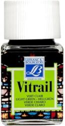 Lefranc & Bourgeois Vitrail Üvegfesték 556 Light Green 50 ml 1 db (74.6024)