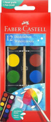 Faber-Castell 82.3032 Akvarell festékek halmaza 12 db (82.3032)