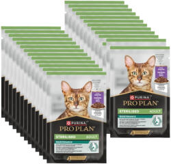 PRO PLAN Purina Pro Plan Sterilizált kacsával macskáknak 26x85g