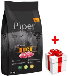 Dolina Noteci DOLINA NOTECI Piper Animals kacsával 12kg + meglepetés a kutyának INGYENES!