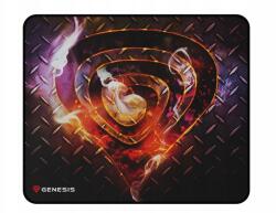NATEC gamer egérpad Carbon 500 M Steel G2 300x250 mm NPG-2098 (NPG-2098)