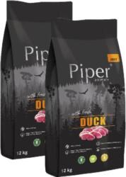 Dolina Noteci DOLINA NOTECI Piper állatok kacsával 2x12kg