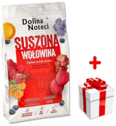 Dolina Noteci DOLINA NOTECI Premium Beef - szárított kutyaeledel 9kg + meglepetés kutyájának INGYENES!