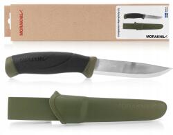 Morakniv Erős szénacél túrakés Mora Companion HaevyDuty doboz (MG C)