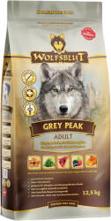 Wolfsblut Grey Peak Adult kecske édesburgonyával (2 x 12.5 kg) 25kg