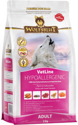 Wolfsblut VetLine Hypoallergenic Horse with Sweet Potatoes 2kg