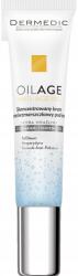 DERMEDIC Oilage ránctalanító szemkörnyékápoló krém A-e- és D-vitaminnal 15ml (5901643174507)