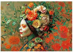 Educa 20232 - A gyíkok királynője - 500 db-os XXL puzzle (20232)