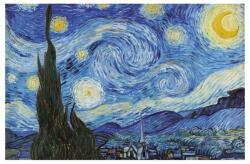 Educa 20247 - Miniature puzzle - Csillagos éj, Van Gogh - 1000 db-os puzzle
