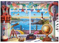 Educa 20256 - Élet az öbölben - 1000 db-os puzzle (20256)