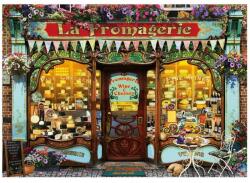 Educa 20264 - Különleges sajtok boltja - 2000 db-os puzzle (20264)