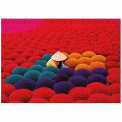 Educa 20282 - Színes füstölők Vietnámban - 1000 db-os puzzle (20282)